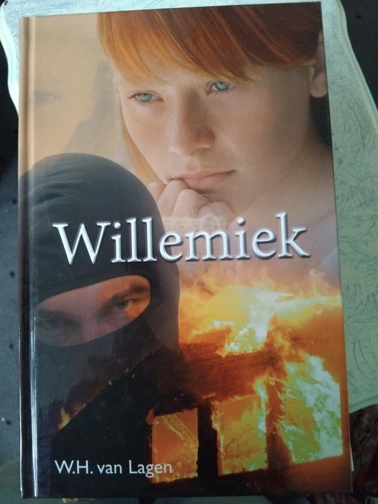 W.H. van Lagen - Willemiek, Ophalen of Verzenden, Zo goed als nieuw, W.H. van Lagen, Noord-Brabant