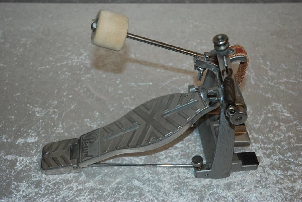 Pearl basdrumpedaal   <26260527>, Muziek en Instrumenten, Gebruikt, Drums of Percussie, Ophalen of Verzenden, .