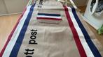 Schort van de PTT nieuw, Ophalen of Verzenden, Zo goed als nieuw