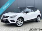 Seat Arona 1.0 TSI 115pk FR Carplay Trekhaak LED Leder/alcan, Auto's, Voorwielaandrijving, Gebruikt, 116 pk, Handgeschakeld