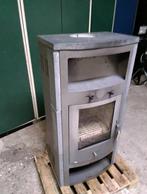 4x Houtkachel 8KW Topstaat Speksteen Keramiek + Kachelpijp, Ophalen of Verzenden, Zo goed als nieuw, Hout, Houtkachel