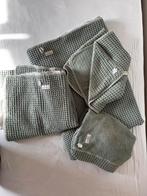Set koeka ,winter zomer ledikant laken deken badcape etc, Kinderen en Baby's, Dekens, Slaapzakjes en Inbakerproducten, Ophalen of Verzenden