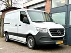 Mercedes-Benz Sprinter L1H1 2.2CDI 84KW 2019 automaat, Auto's, 4 cilinders, 2000 kg, Wit, Bedrijf