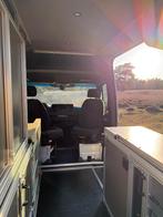 Mercedes Sprinter unieke buscamper, Automaat, Chemisch toilet, Buscamper of Camperbus, Tot en met 2