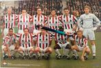 Posters Willem II Tilburg, Ophalen of Verzenden, Zo goed als nieuw, A1 t/m A3, Sport