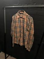 Burberry blouse ( bieden mogelijk ), Ophalen of Verzenden, Zo goed als nieuw, Maat 48/50 (M), Beige