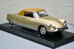 Citroen DS 19 coupé Chapron Le Dandy 1964 Norev 1:18, Ophalen of Verzenden, Nieuw, Auto, Norev