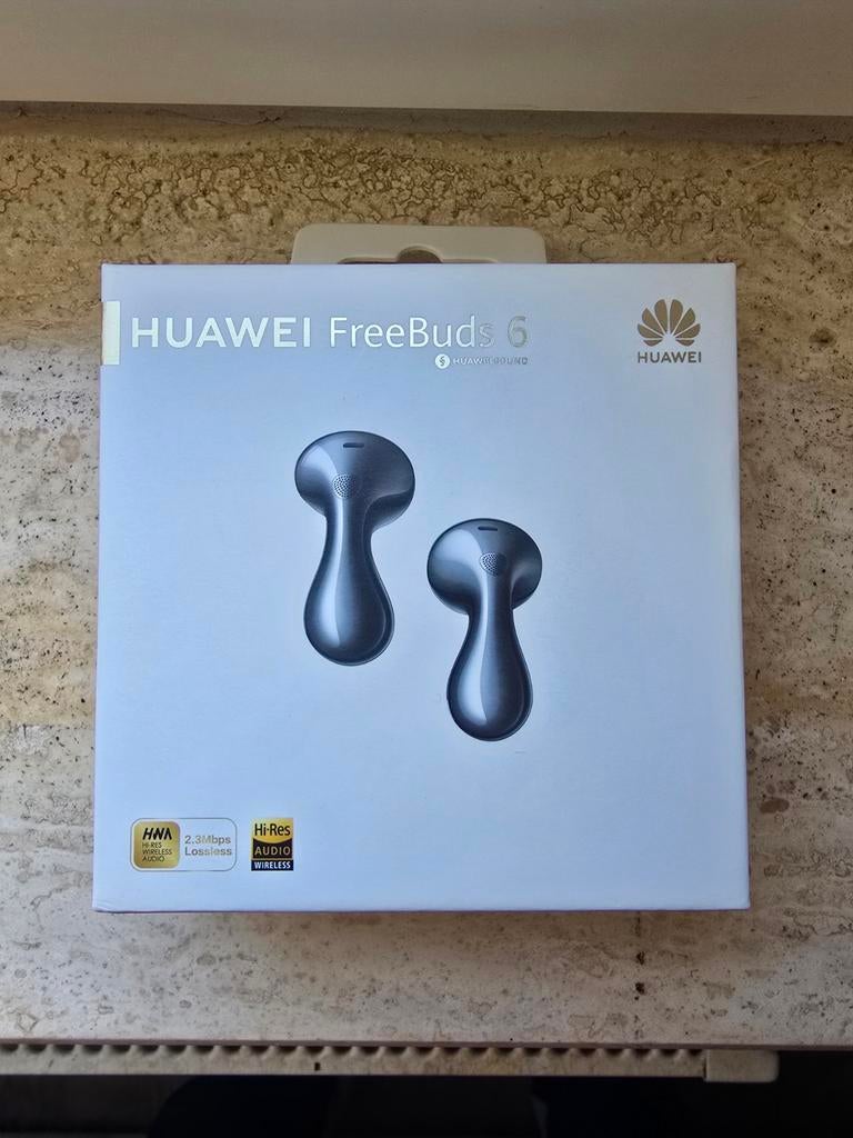 Huawei FreeBuds 6 nieuwe koptelefoon, Audio, Tv en Foto, Koptelefoons, Ophalen of Verzenden, Nieuw, Overige merken