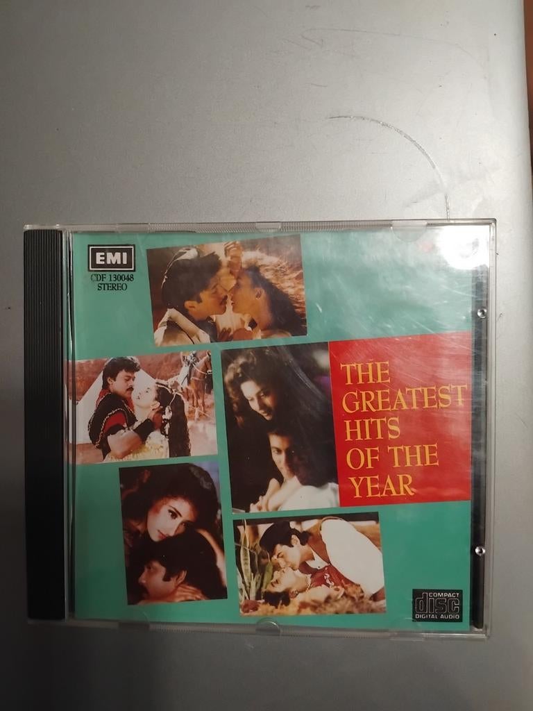 Thea greatest hits of the year, Cd's en Dvd's, Cd's | Verzamelalbums, Ophalen