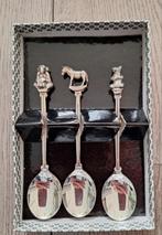 wnf wereld natuur fonds theelepels dieren verzamelset, Ophalen of Verzenden