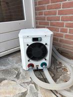 AQS Mini Heater 2.5 kW Zwembad Warmtepomp, Ophalen of Verzenden, Gebruikt, Verwarming