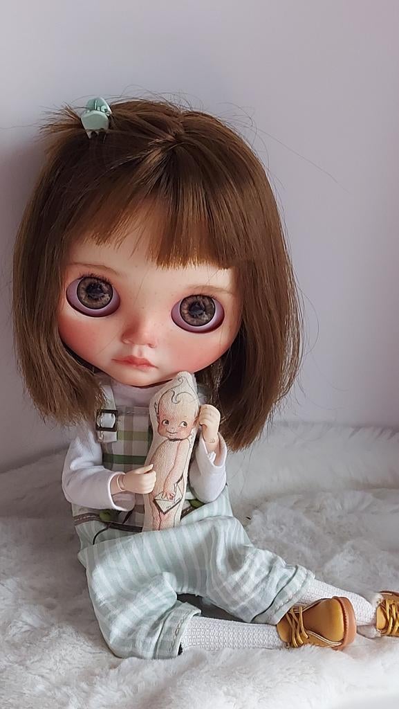 Blythe ( Miniyo.doll), Ophalen of Verzenden, Nieuw, Pop