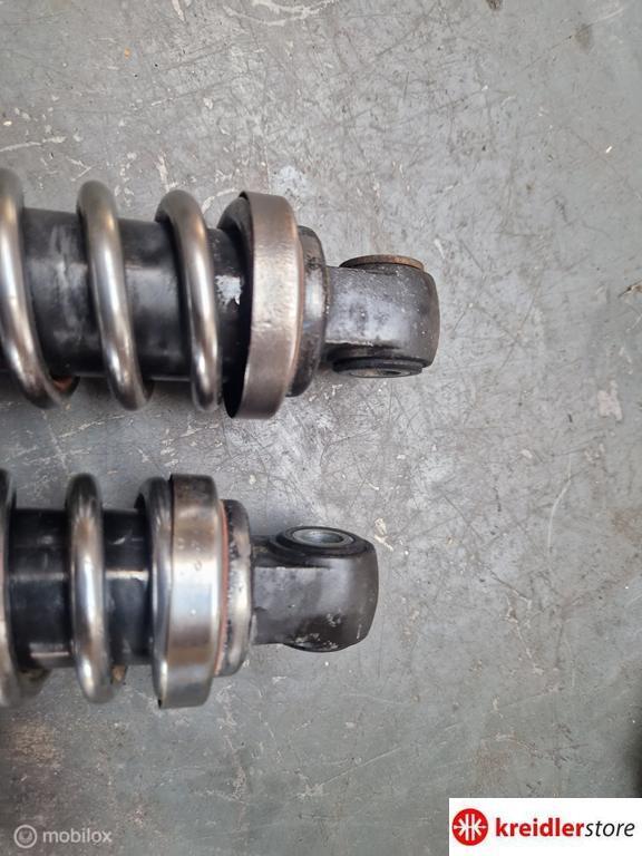 Kreidler achterschokbrekers origineel 36,5 cm nette staat, Gebruikt, Kreidler, Ophalen of Verzenden, Kreidler