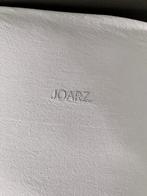 JOARZ 1 Persoons 90 x 220cm hoeslakens twee stuks, Dekbedovertrek, Tweepersoons, Zo goed als nieuw, Verzenden