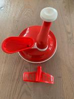 Tupperware Quick Chef rood, Ophalen of Verzenden, Gebruikt, Rood, Overige typen