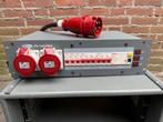 Showtec PS-3202 MKII Krachtstroomverdeler, Ophalen of Verzenden, Gebruikt