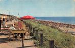 Zandvoort aan Zee, Boulevard (klein formaat), Ophalen of Verzenden, 1960 tot 1980, Gelopen, Noord-Holland