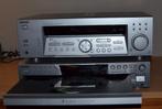 sony tuner versterker met cd wisselaar, Ophalen of Verzenden, Niet werkend, 120 watt of meer, Sony