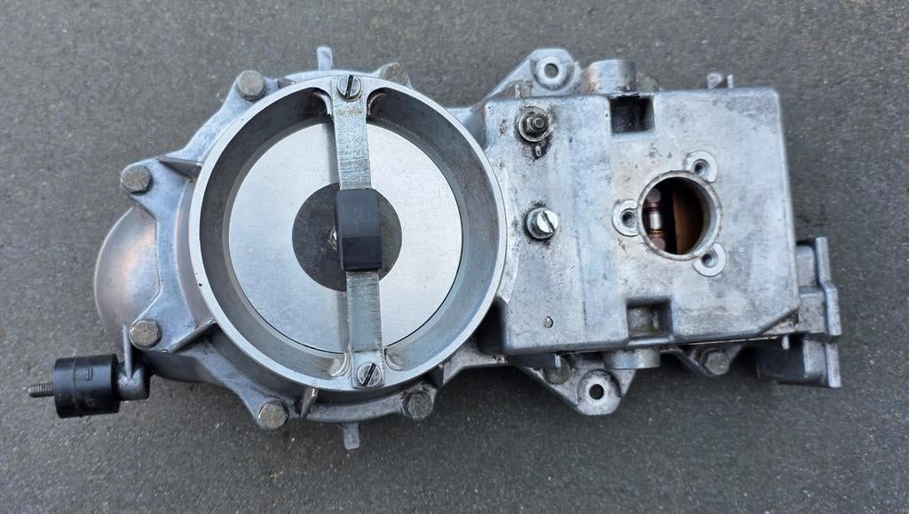 Luchtweger BOSCH 0438120014 W123 C123 W116 R107 C107 W460, Auto-onderdelen, Brandstofsystemen, Ophalen, Gebruikt, Mercedes-Benz