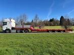 Faymonville | MEGA SEMI | LOW LOADER | WHEEL LOADER | 77 CM, Overige brandstoffen, Aanhangers en Opleggers, Te koop, ABS