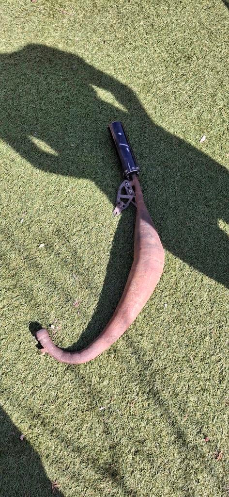 Gebruikte uitlaat voor scooter/brommer, Ophalen, Gebruikt, Overige automerken