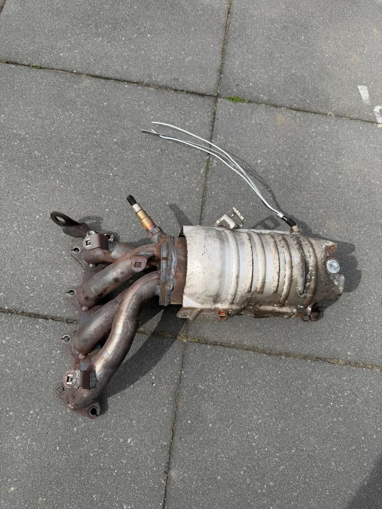Katalysator kia picanto 1.1, Auto-onderdelen, Ophalen of Verzenden, Kia