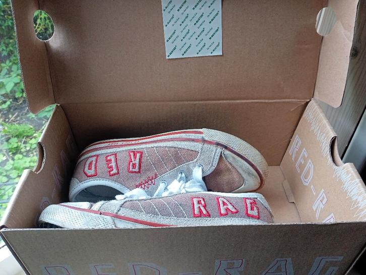 Schoenen Red Rag maat 28, Kinderen en Baby's, Kinderkleding | Schoenen en Sokken, Gebruikt, Schoenen, Jongen of Meisje, Ophalen of Verzenden