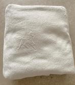 Hästens katoenen badstof matrasbeschermer, Ophalen, Gebruikt, Wit, Overige typen