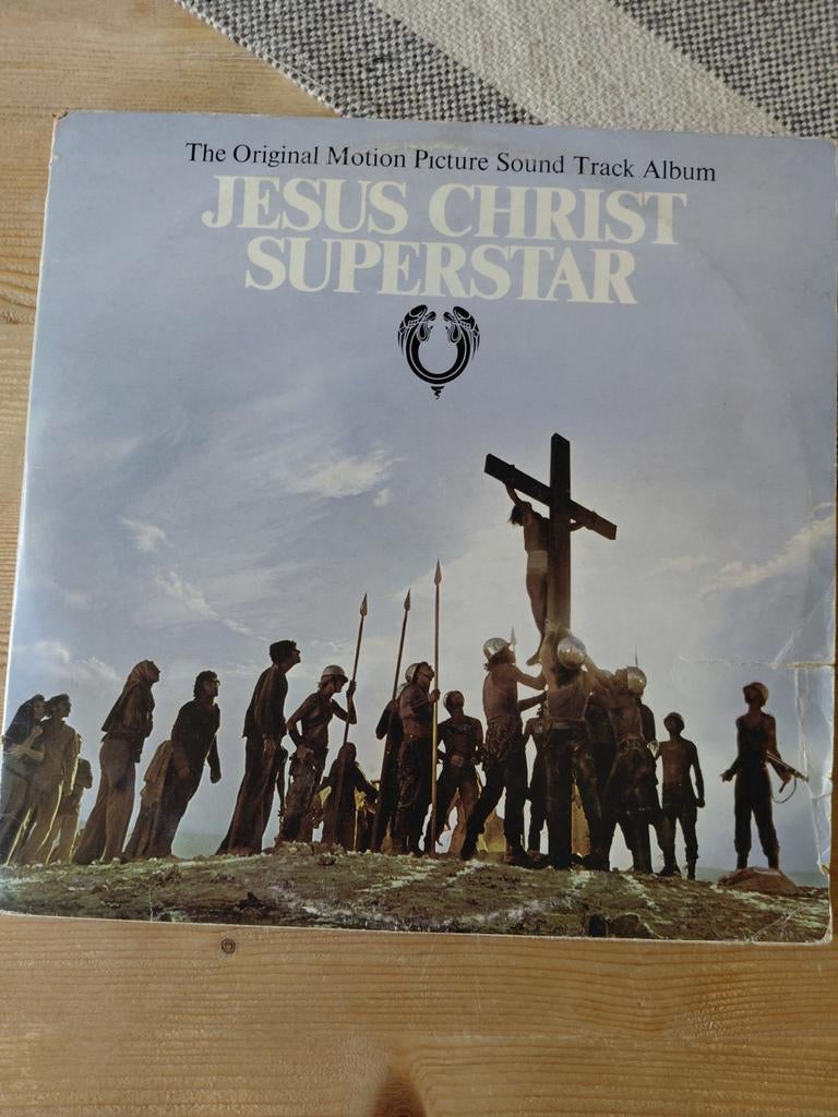 Jesus Christ Superstar soundtrack album, Cd's en Dvd's, Vinyl | Rock, Ophalen of Verzenden