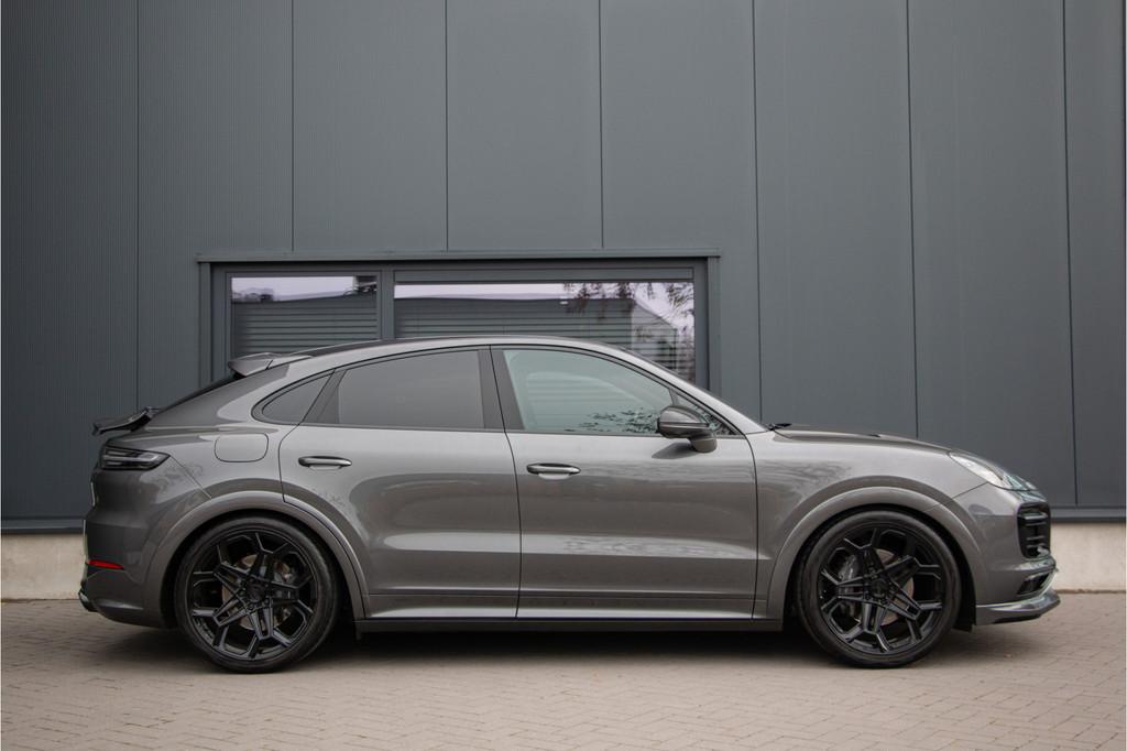 Porsche Cayenne Coupé 3.0 E-Hybrid Techart Bodykit | NL Aut, Automaat, Cayenne, 14 kWh, Gebruikt
