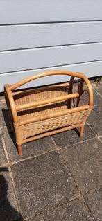 lectuurmand, krantenbak, Ophalen of Verzenden, Gebruikt