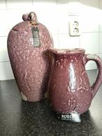 Aardewerk kruik/vaas Roberts Collection, Huis en Inrichting, Woonaccessoires | Vazen, Ophalen, Overige kleuren, Aardewerk of Porselein
