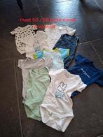 Baby rompers maat 44 , 50 , 56, Ophalen of Verzenden, Zo goed als nieuw, Overige maten