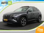 Hyundai Tucson 1.6 180 PK Aut. HEV Premium Sky Pano-dak Trek, Gebruikt, 4 cilinders, Origineel Nederlands, Bedrijf