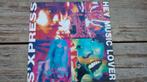 Maxi single - S-Express - Hey music lover, Cd's en Dvd's, Vinyl Singles, Maxi-single, Dance, Ophalen of Verzenden, Zo goed als nieuw