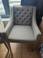 Goossens Pearl Eetkamerstoelen - Stijlvol en Comfortabel, Ophalen, Gebruikt, Overige kleuren, Landelijk