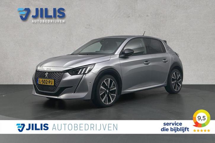 Peugeot 208 1.2 PureTech GT | Half leder | LED | Camera | Ad, Auto's, Peugeot, Bedrijf, Te koop, ABS, Achteruitrijcamera, Adaptive Cruise Control