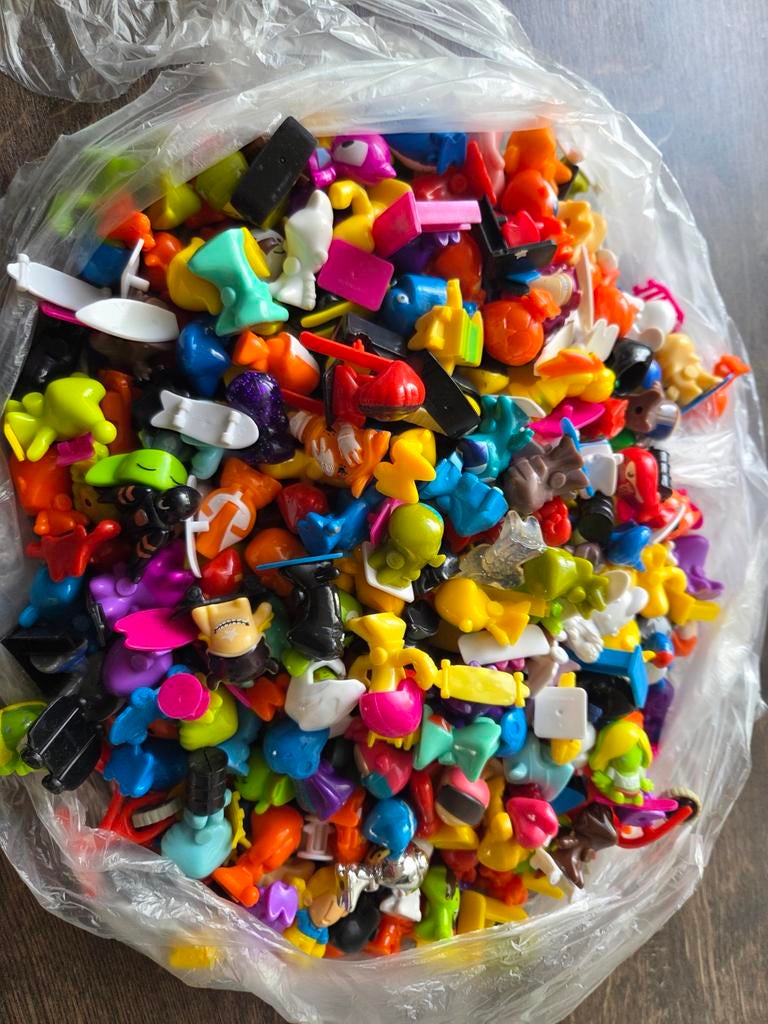 gogo crazy bones, Ophalen of Verzenden