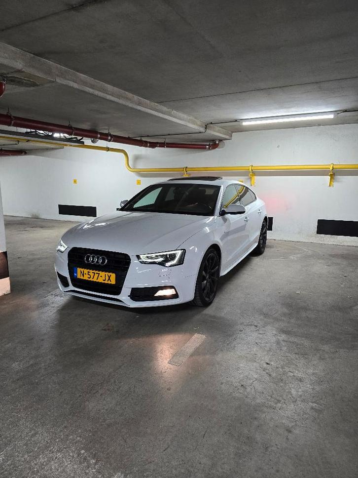 Audi A5 2.0 TDI 2016 – Stoelverwarming - Dashcams, Auto's, Audi, Particulier, A5, Airbags, Alarm, Bluetooth, Centrale vergrendeling