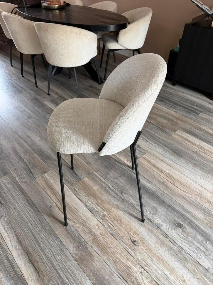 Richmond barkruk, Huis en Inrichting, Stoelen, Zo goed als nieuw, Eén, Grijs, Ophalen