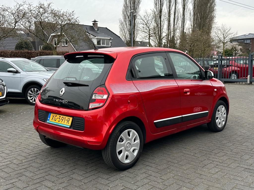 Renault Twingo 1.0 SCe | Collection | Airco, Voorwielaandrijving, Twingo, Gebruikt, 840 kg