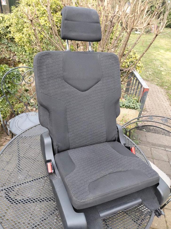 Derde zitrij stoel Peugeot 308 SW (eerste generatie), Auto-onderdelen, Interieur en Bekleding, Peugeot, Gebruikt, Ophalen
