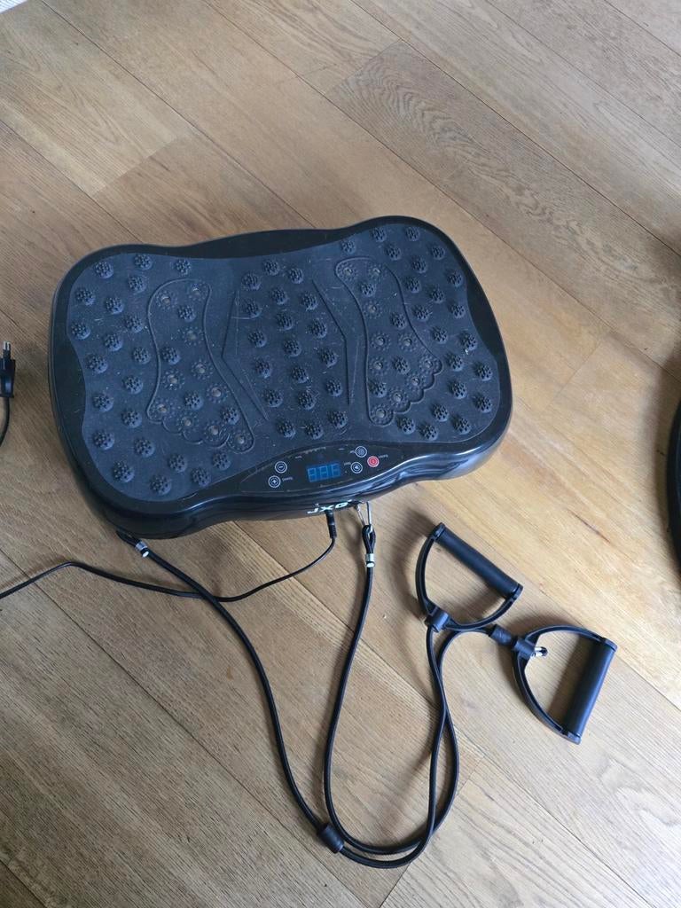 ZGAN Trilplaat - Perfect voor Thuis Fitness, Ophalen, Zo goed als nieuw, Benen, Overige typen