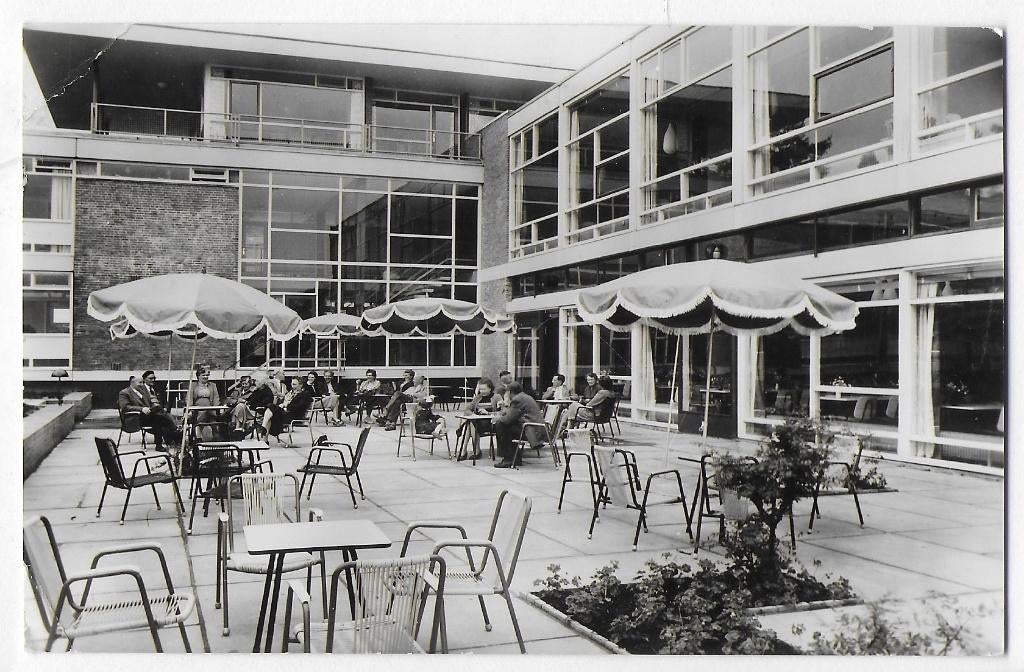 Amersfoort Kupersoord - Oude gelopen ansichtkaart - B3316, Ophalen of Verzenden, 1980 tot heden, Gelopen, Utrecht