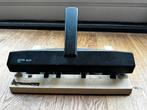 Leitz verstelbare perforator Akto 5114, Ophalen of Verzenden, Gebruikt
