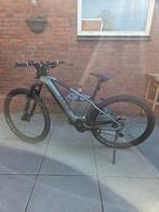 CUBE REACTION HYBRID PRO 625 FLASHGREY/GREEN, Ophalen, Zo goed als nieuw, Aluminium, 24 inch of meer