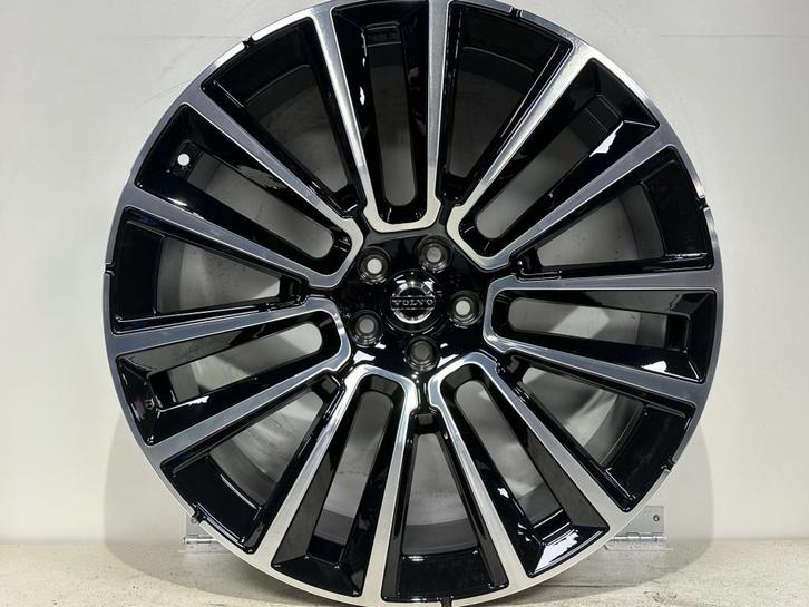 22 inch Volvo CX60 XC90 9x22 et40 63.3 275/35/22 VOL, Auto-onderdelen, Banden en Velgen, Banden en Velgen, Zomerbanden, Overige maten