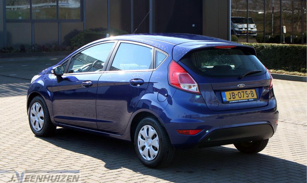 Ford Fiesta 1.5 TDCi Style | Zuinig | Technology-Pack, Auto's, Voorwielaandrijving, Stof, Gebruikt, Euro 6