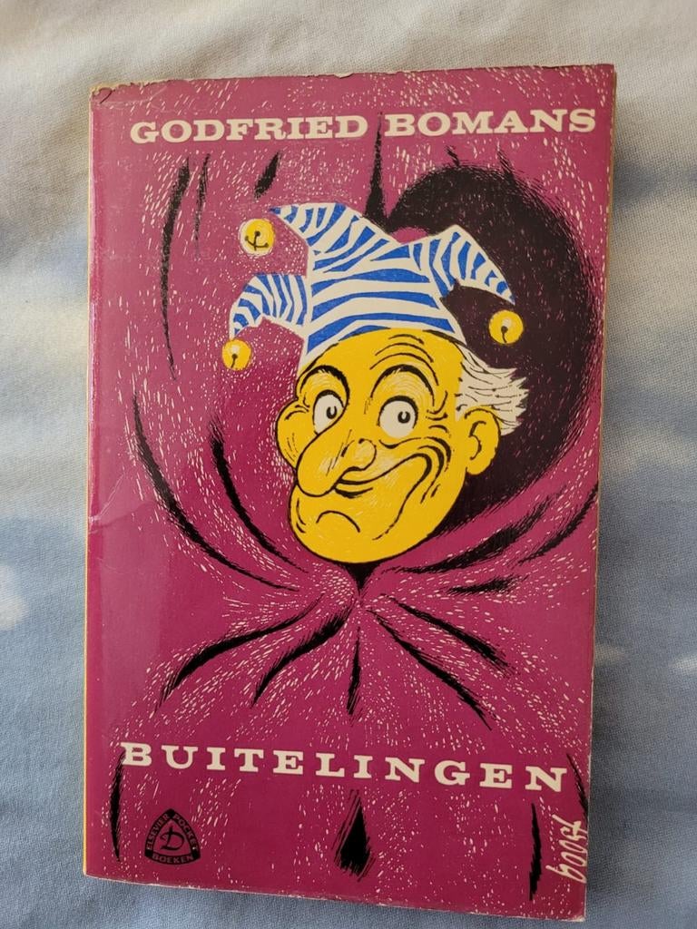 Godfried bomans buitelingen, Boeken, Ophalen of Verzenden