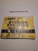 9 0WNERS MANUAL YAMAHA YZF1000R 1996 USED, Ophalen of Verzenden, Yamaha